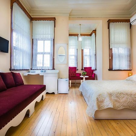 Yali Butik Otel Adalar Zewnętrze zdjęcie