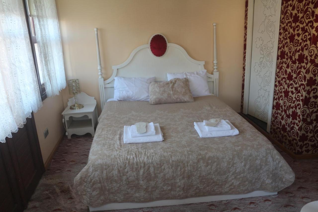 Yali Butik Otel Adalar Zewnętrze zdjęcie