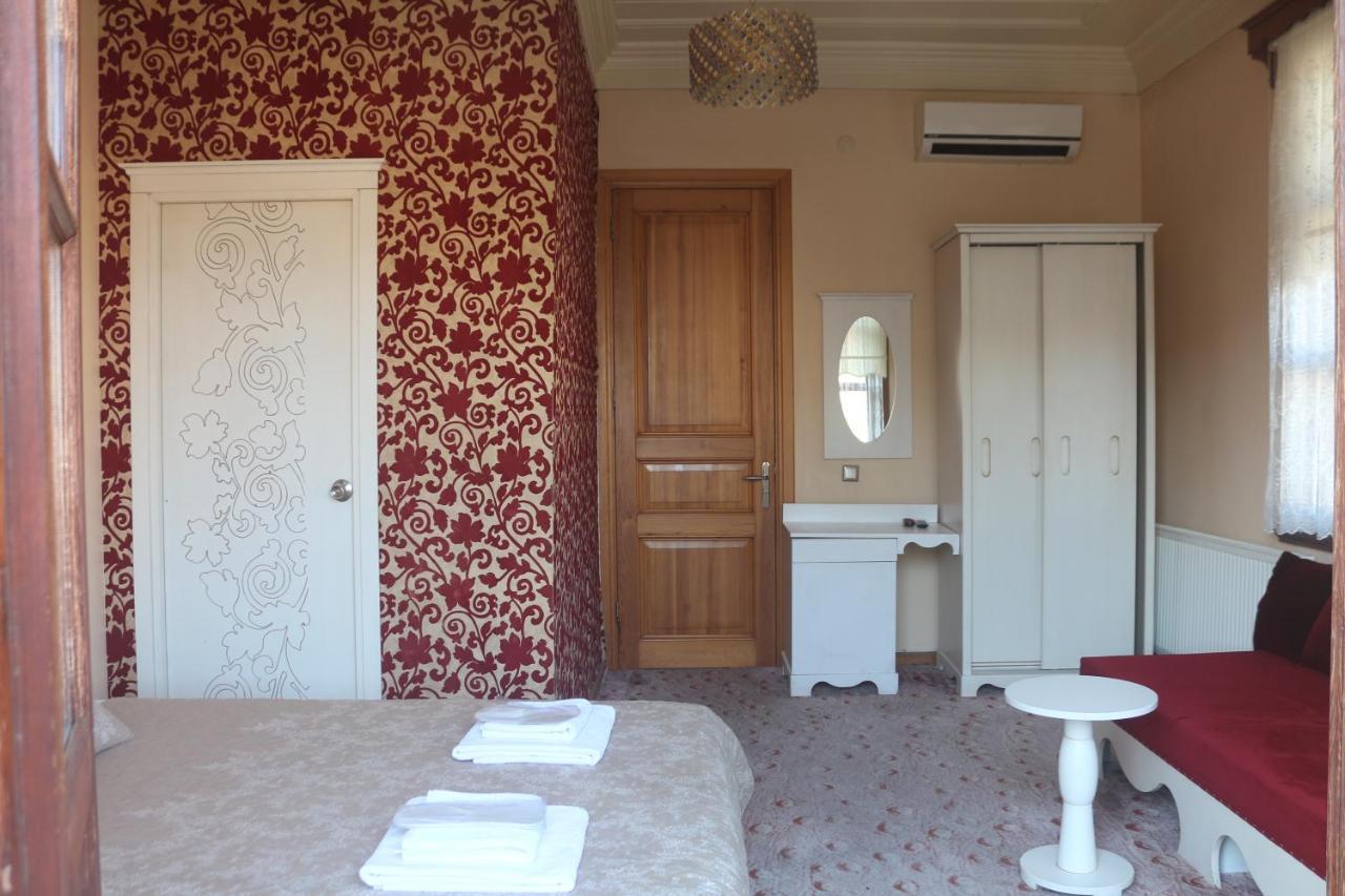 Yali Butik Otel Adalar Zewnętrze zdjęcie