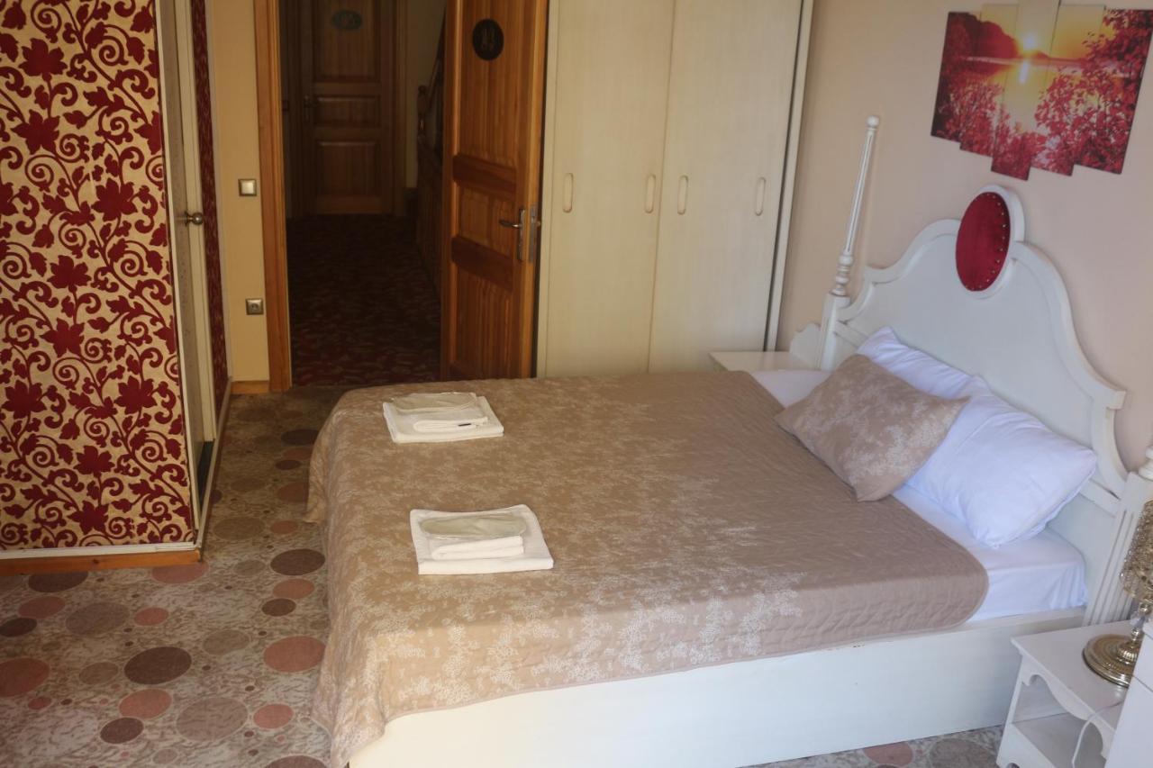 Yali Butik Otel Adalar Zewnętrze zdjęcie