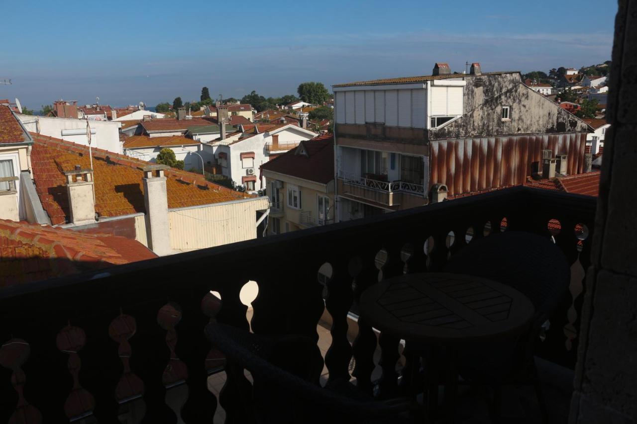 Yali Butik Otel Adalar Zewnętrze zdjęcie