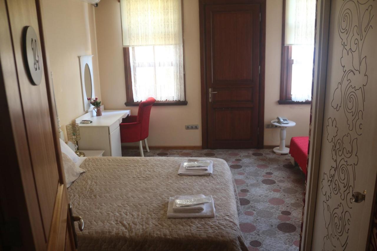 Yali Butik Otel Adalar Zewnętrze zdjęcie
