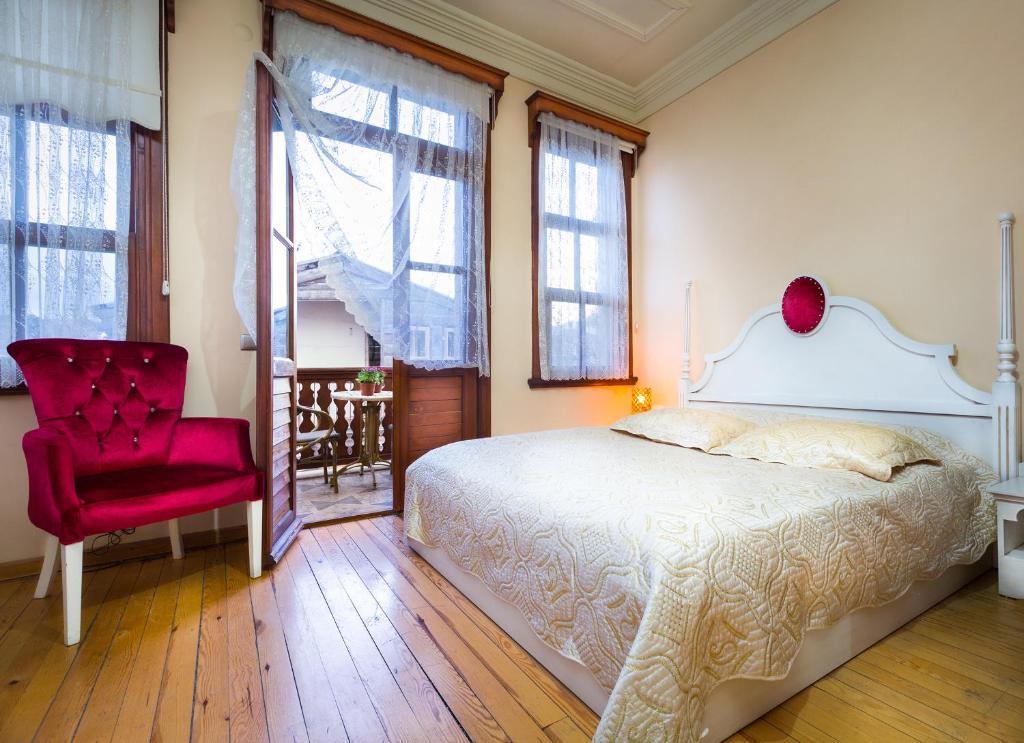 Yali Butik Otel Adalar Zewnętrze zdjęcie