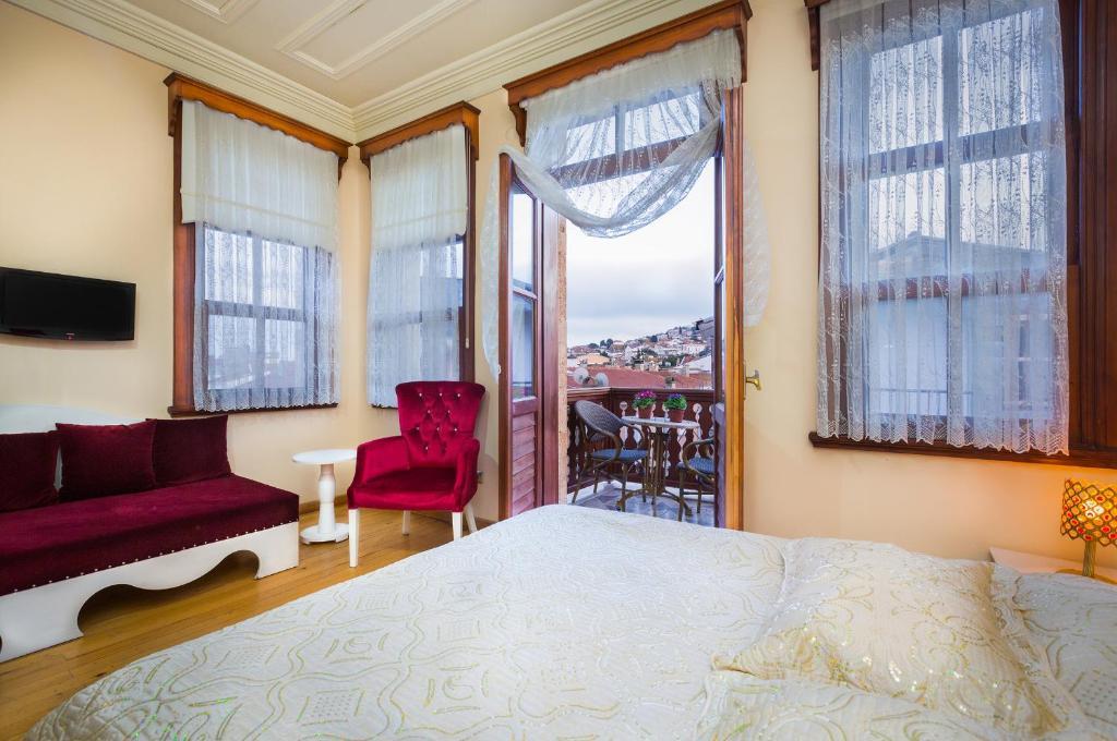 Yali Butik Otel Adalar Zewnętrze zdjęcie