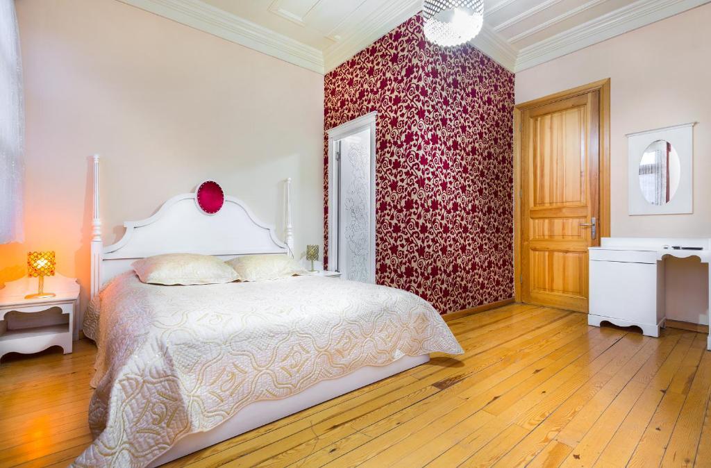 Yali Butik Otel Adalar Zewnętrze zdjęcie