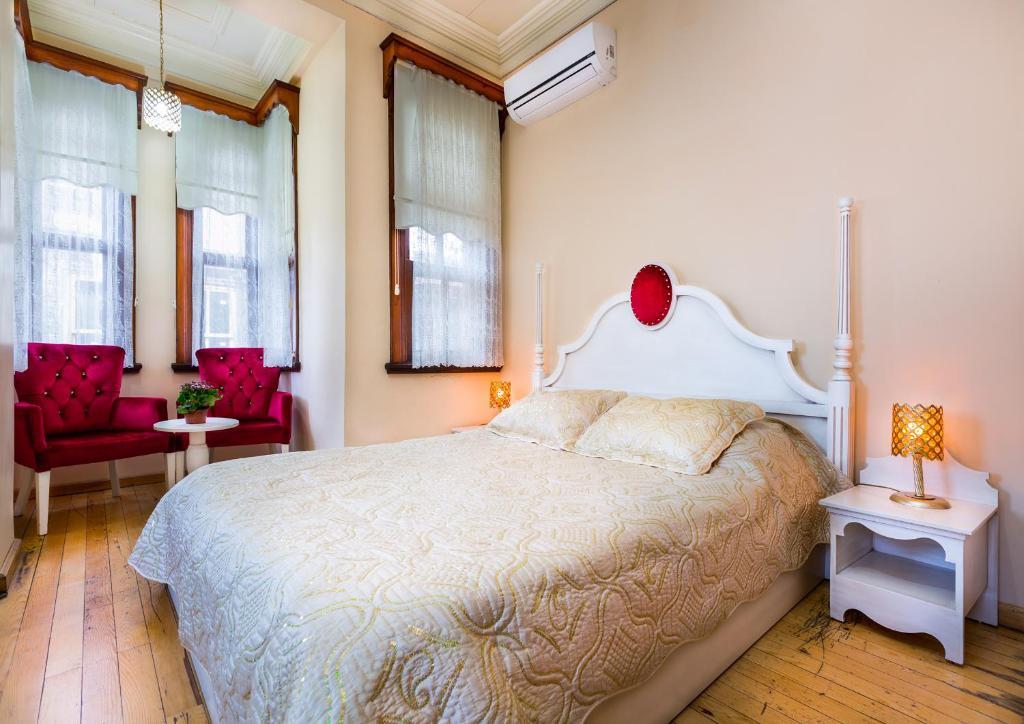 Yali Butik Otel Adalar Zewnętrze zdjęcie