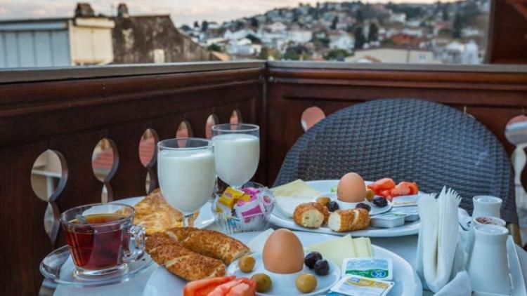 Yali Butik Otel Adalar Zewnętrze zdjęcie