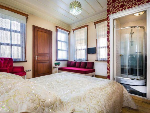 Yali Butik Otel Adalar Zewnętrze zdjęcie
