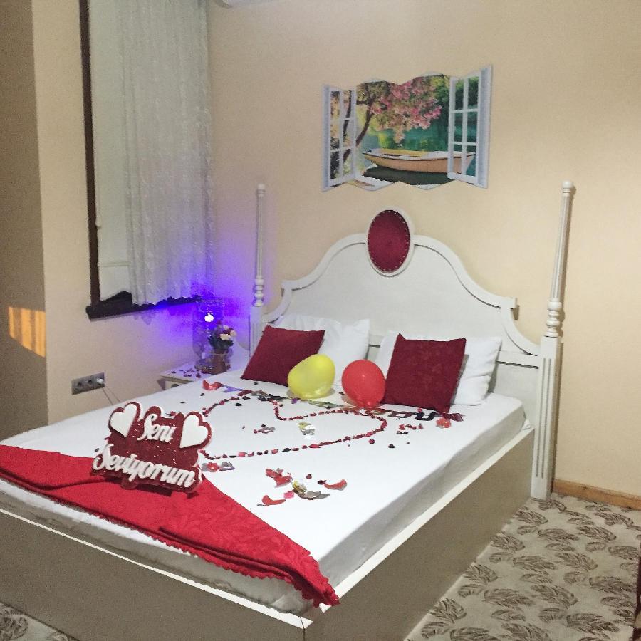 Yali Butik Otel Adalar Zewnętrze zdjęcie