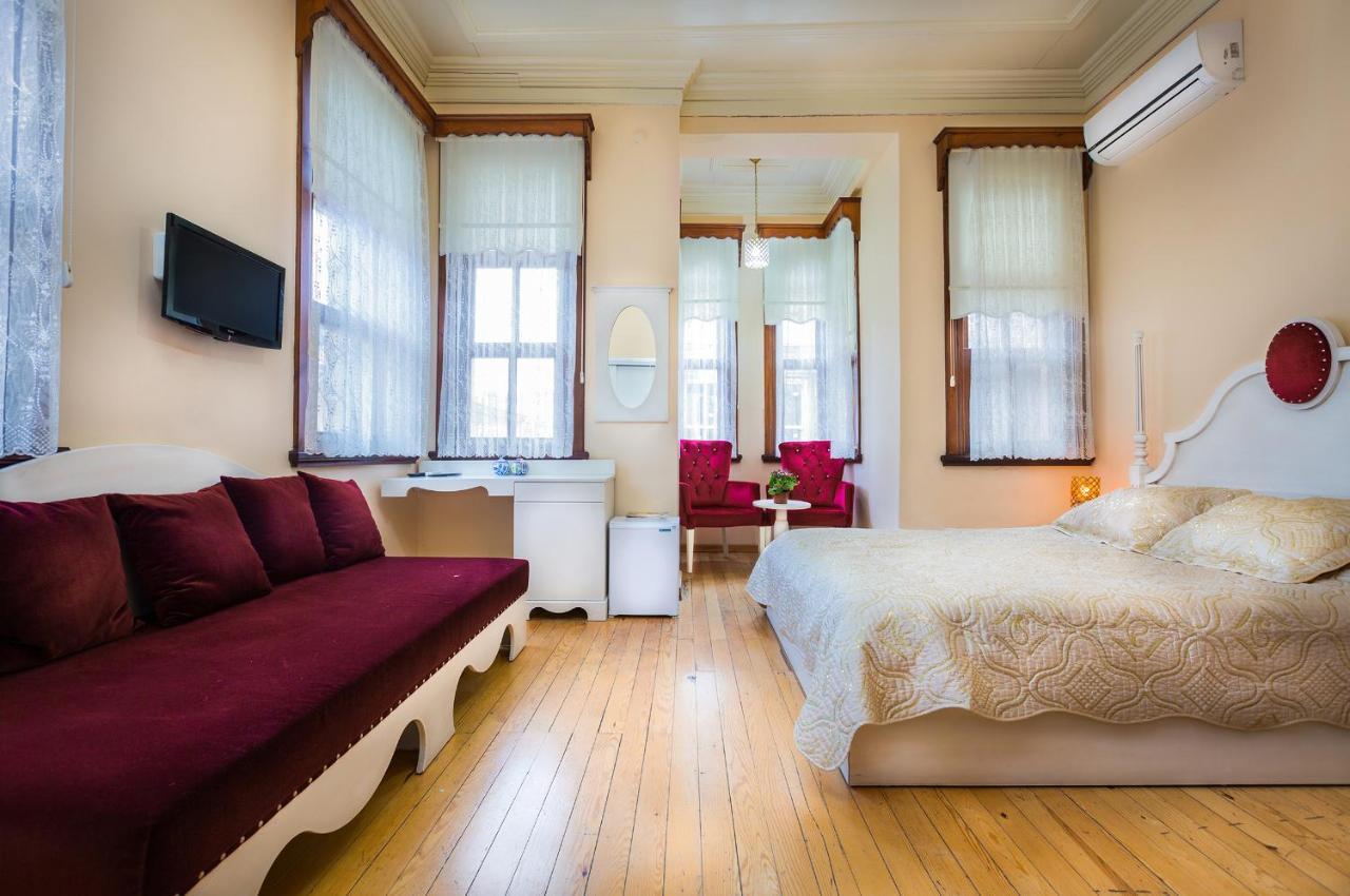 Yali Butik Otel Adalar Zewnętrze zdjęcie
