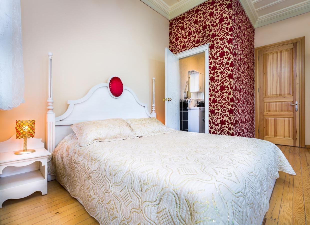 Yali Butik Otel Adalar Zewnętrze zdjęcie